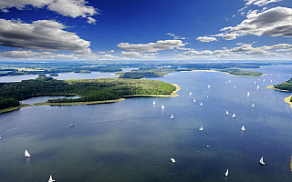 Wielka Pętla Mazurska to szansa na rozwój regionu Wielka Pętla Mazurska to szansa na rozwój regionu